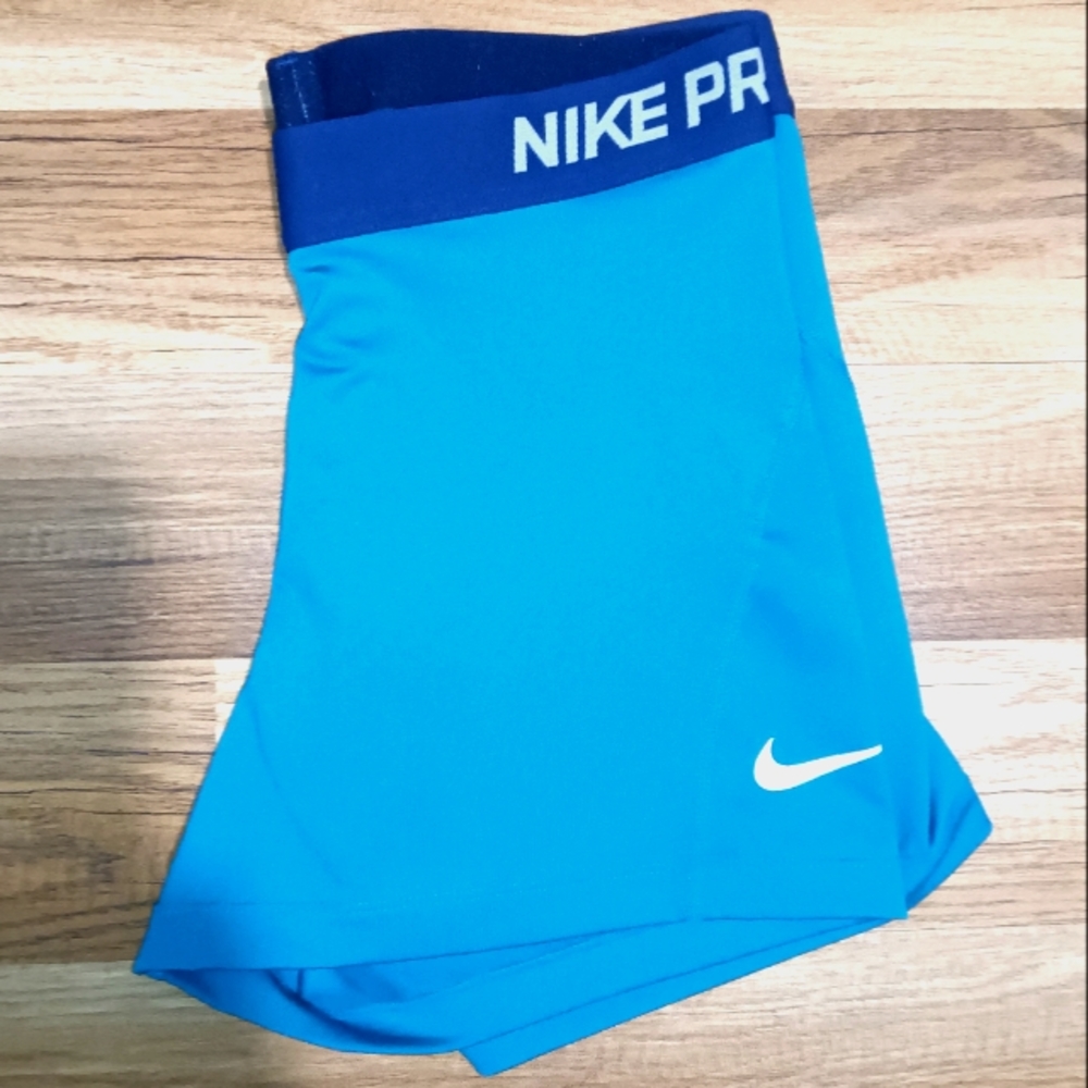 Nike Pro Running Shorts